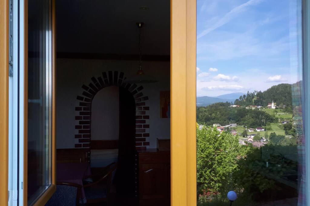 Haus Sonnenhang +Seeblick+Pool Райфниц Экстерьер фото